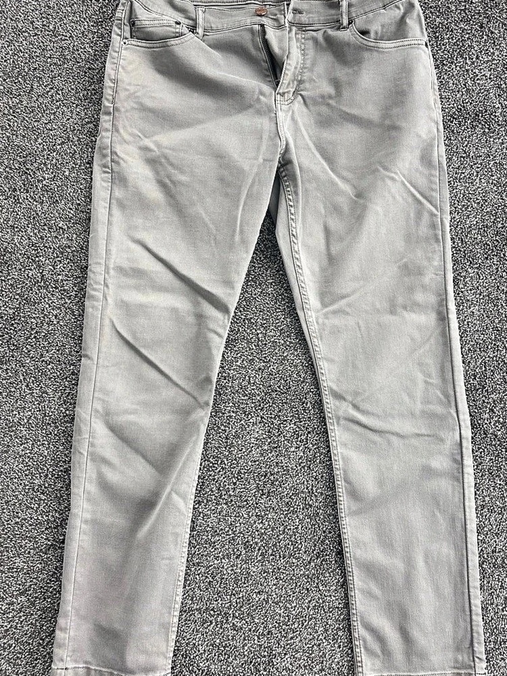 Mugsy Jeans Bucks Tan Jeans 35/32